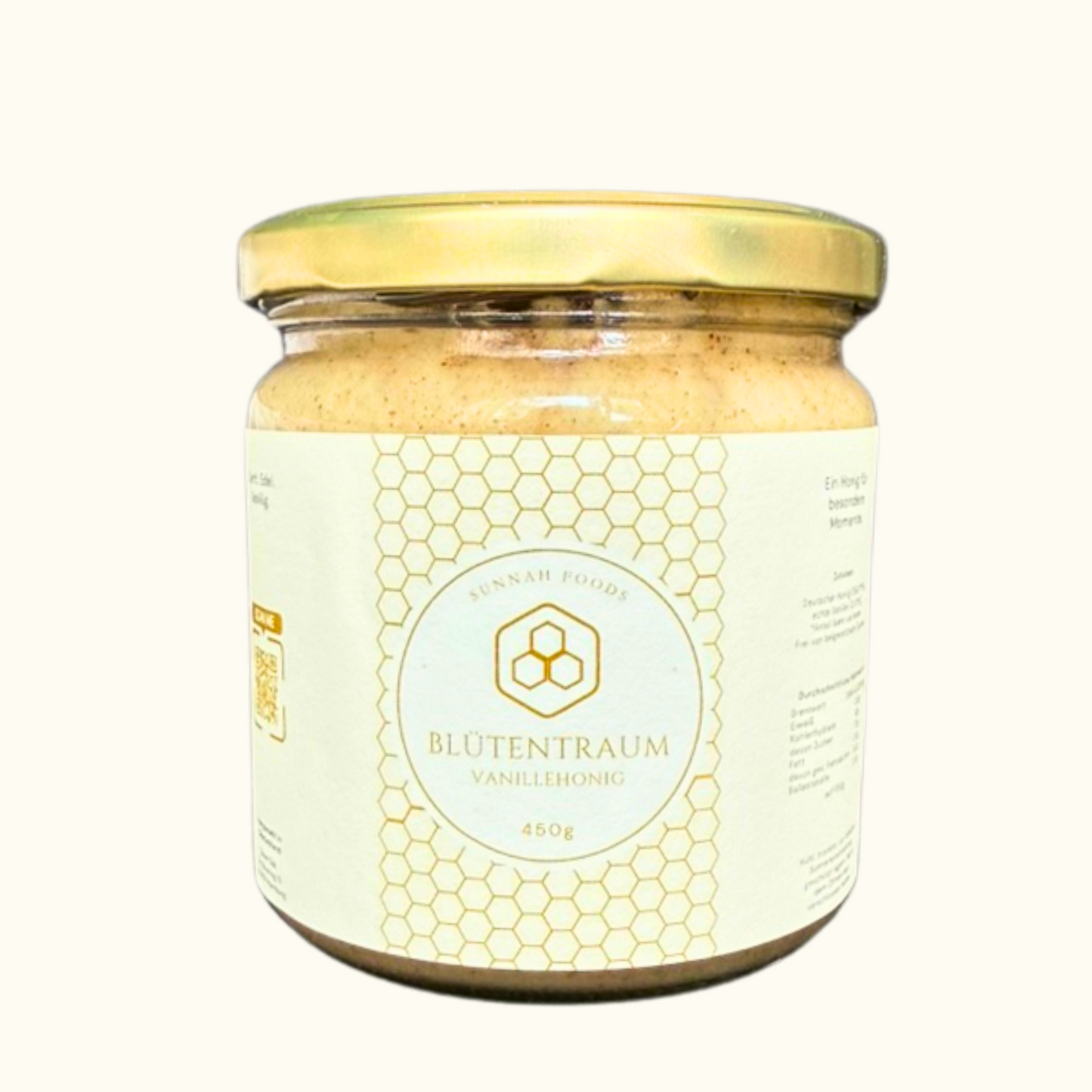 Vanillehonig