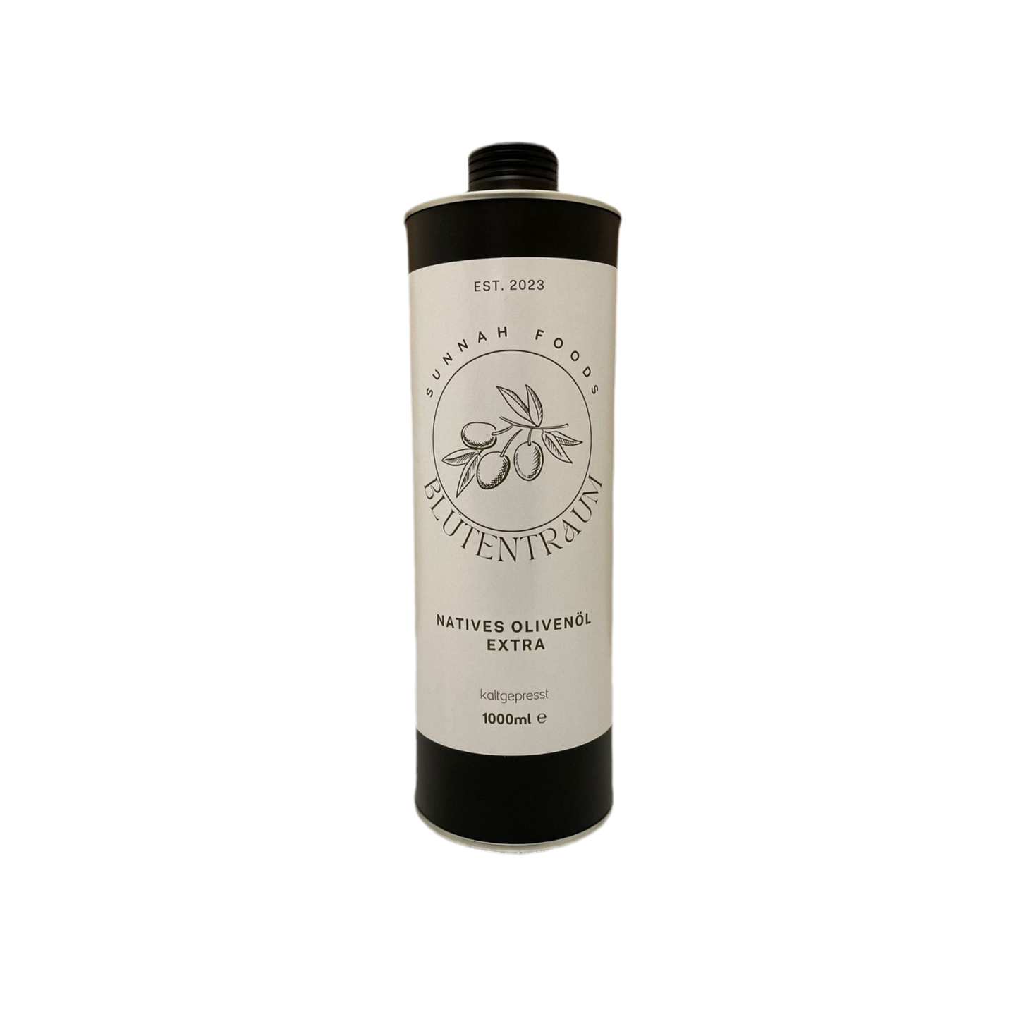 Olivenöl (native/extra) 1L - Direktpressung