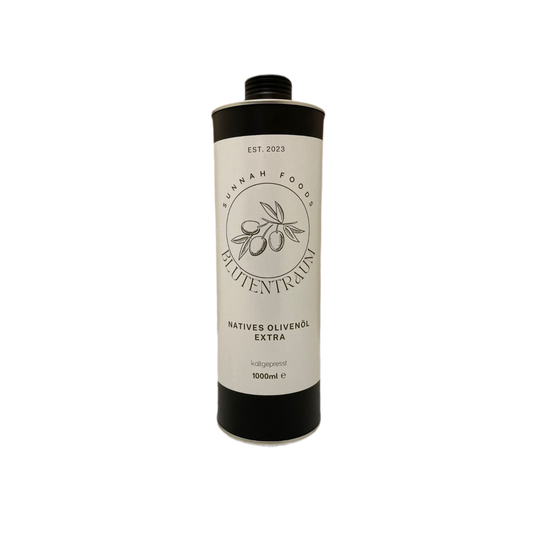 Olivenöl (native/extra) 1L - Direktpressung