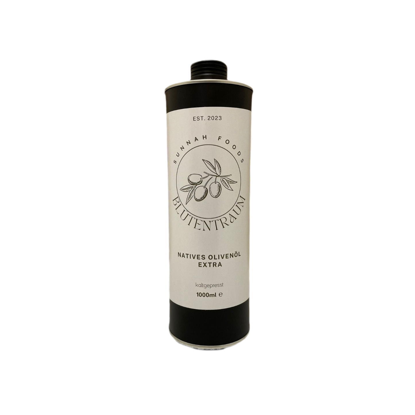 Olivenöl (native/extra) 1L - Direktpressung